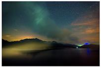 千岛湖星空