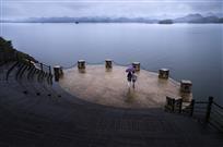 雨中行