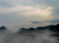 千岛流云.