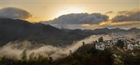 大美金峰就是金山银山