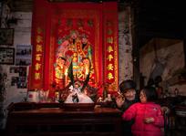 《守岁》