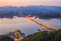 长虹卧波