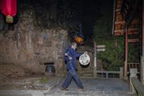 三锣过后去祭祖