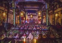 猪头祭祖
