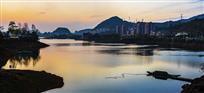 山水栖霞