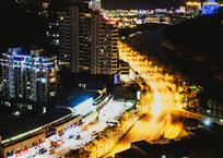 淳安夜景美如画