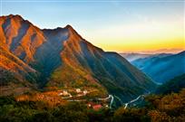 山乡夕至