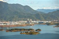 山清水秀美丽城