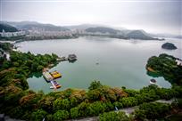 美丽的淳安
