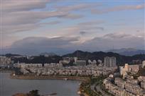 城中湖新貌