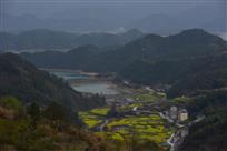 远眺千岛湖