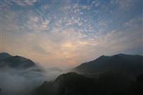 石林晨曦