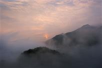 石林朝霞