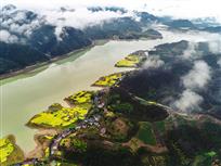 春色千岛湖