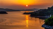 夕阳