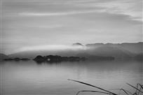 水墨千岛湖