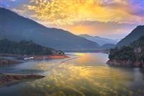 金撒千岛湖