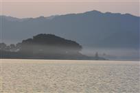 轻纱出浴