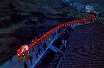 龙游山村