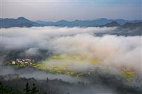 山村春色