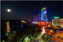 龙庭月夜