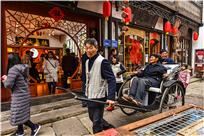 新年逛狮城