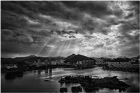 云涌城中湖