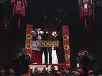 观音送桃