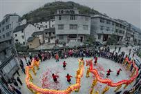 安川布龙广场舞