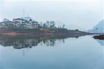 千岛湖钓鱼岛