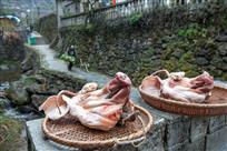 山村年味