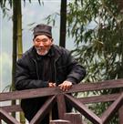 翠竹长青人长寿