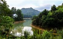 龙川湾风光