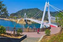 千岛湖骑行桥