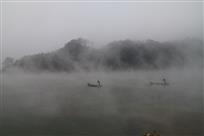 雾中行