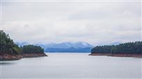 千岛湖瓶口