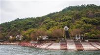 千岛湖海公祠码头