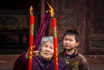 祈福