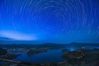 星空下的淳扬线