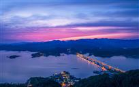 天屿夜色