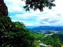 《公山尖风光》