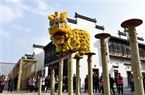 《狮舞狮城》