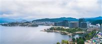 滨湖小城
