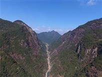 千岛湖大峡谷