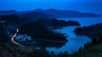 夜幕山魂