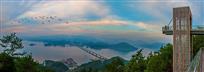 全景千岛湖