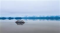 湖光山色