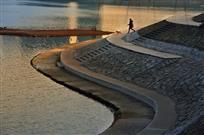 滨湖小场景