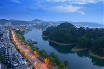 美丽千岛湖