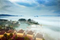 千岛湖春景